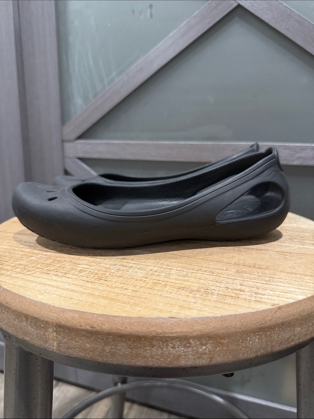 Crocs Women's Kadee Flats ballet flat shoes